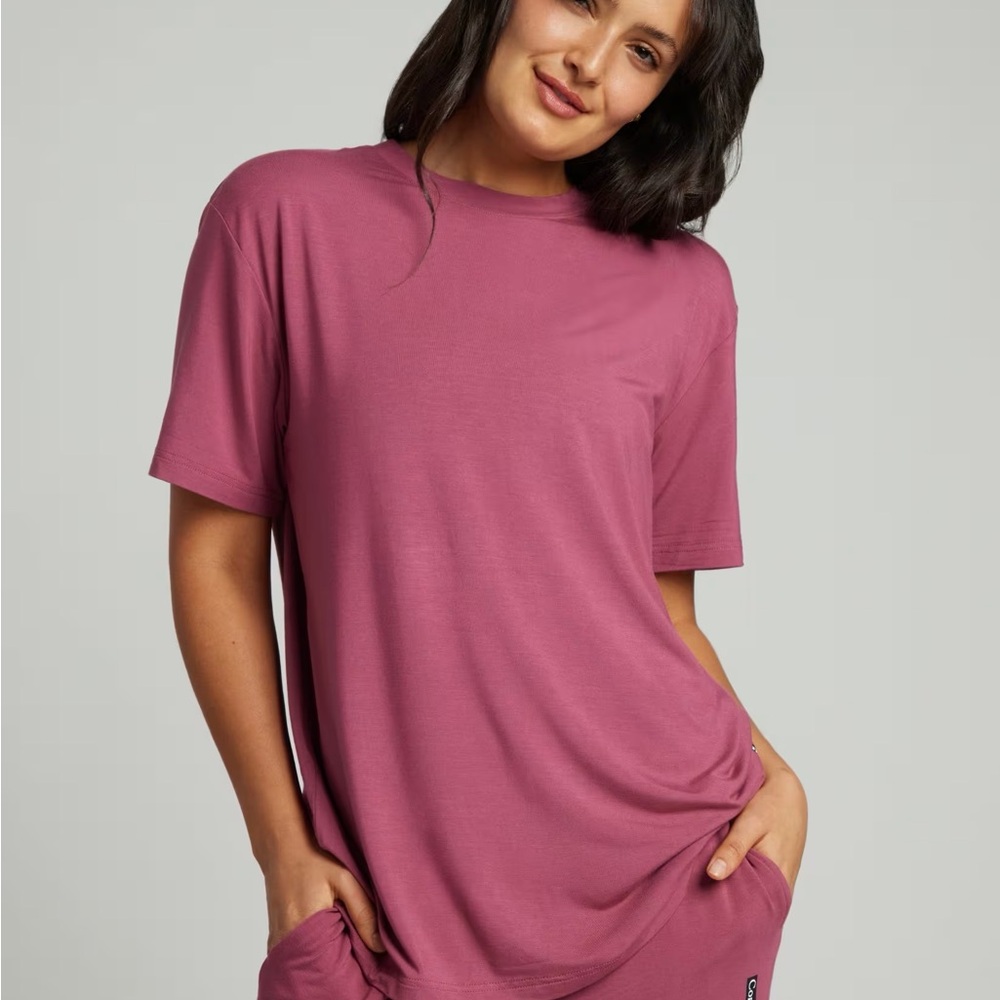 Comfrt Cloud Lounge Tee